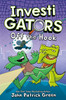 InvestiGators: Off the Hook: A Laugh-Out-Loud Comic Book Adventure!