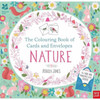 National Trust: The Colouring Book Of Cards And Envelopes - Nature