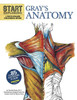 Start Exploring: Gray'S Anatomy: A Fact-Filled Coloring Book