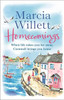 Homecomings: A wonderful holiday read about a Cornish escape