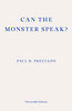 Can the Monster Speak?: A Report to an Academy of Psychoanalysts