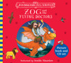 Zog and the Flying Doctors Book and CD
