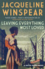 Leaving Everything Most Loved: The Bestselling Inter-War Mystery Series