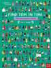 British Museum: Find Tom In Time, Michelangelo'S Italy - 9781839942167