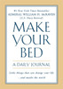 Make Your Bed: A Daily Journal