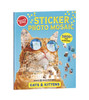 Sticker Photo Mosaics: Cats & Kittens (Klutz)