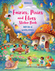 Fairies, Pixies and Elves Sticker Book