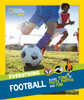 Everything: Football: Score Tons of Facts, Photos and Fun!