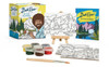 Bob Ross by the Numbers