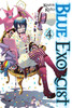 Blue Exorcist, Vol. 4