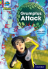 Project X: Alien Adventures: Lime: Grumptus Attack