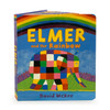 Elmer and the Rainbow: Board Book