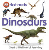 First Facts Dinosaurs - 9781409375753