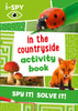 I-Spy In The Countryside Activity Book