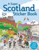 A Super Scotland Sticker Book