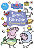 Peppa Pig: Peppa'S Bumper Colouring Book: Official Colouring Book