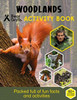 Bear Grylls Sticker Activity: Woodlands