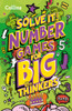 Number Games For Big Thinkers: More Than 120 Fun Puzzles For Kids Aged 8 And Above