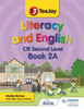 Teejay Literacy And English Cfe Second Level Book 2A