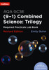 AQA GCSE Combined Science (9-1) Required Practicals Lab Book