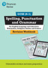 Pearson REVISE GCSE Spelling, Punctuation and Grammar- for 2025, 2026 exams : Course companion