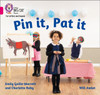 Pin it, Pat it: Band 01a/Pink a