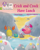 Crick and Crock Have Lunch: Phase 4 Set 1