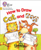 How to Draw Cat and Dog: Phase 5 Set 3