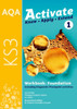 Aqa Activate For Ks3: Workbook 1 (Foundation)