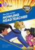 Shinoy and the Chaos Crew: The Day of the Howling Head Teacher: Band 08/Purple
