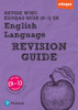 Pearson REVISE WJEC Eduqas GCSE English Language Revision Guide incl. online revision - for 2026, 2027 exams