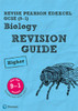 Pearson Revise Edexcel Gcse (9-1) Biology Higher Revision Guide: For Home Learning, 2022 And 2023 Assessments And Exams
