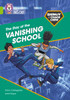 Shinoy and the Chaos Crew: The Day of the Vanishing School: Band 11/Lime