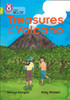 Treasures of the Volcano: Band 11+/Lime Plus