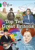 Top Ten Great Britons: Band 15/Emerald