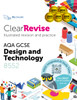 ClearRevise AQA GCSE Design and Technology 8552