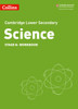 Lower Secondary Science Workbook: Stage 8