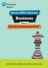Pearson REVISE BTEC National Business Practice Assessments Plus U2 - for 2025 exams