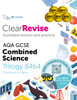 ClearRevise AQA GCSE Combined Science: Trilogy 8464