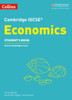 Cambridge IGCSE™ Economics Student’s Book