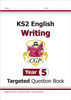KS2 English Year 5 Writing Targeted Question Book
