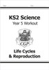 KS2 Science Year 5 Workout: Life Cycles & Reproduction