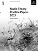 Music Theory Practice Papers 2021, ABRSM Grade 3