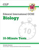 Edexcel International GCSE Biology: 10-Minute Tests (with answers)