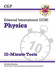 Grade 9-1 Edexcel International Gcse Physics: 10-Minute Tests (With Answers)