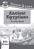 Ks2 Discover & Learn: History - Ancient Egyptians Activity Book