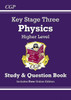 Ks3 Physics Study & Question Book - Higher
