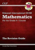 Edexcel International Gcse Maths Revision Guide - For The Grade 9-1 Course (With Online Edition)