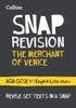 The Merchant of Venice: AQA GCSE 9-1 English Literature Text Guide: Ideal for the 2026 and 2027 Exams