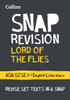 Lord of the Flies: AQA GCSE 9-1 English Literature Text Guide: Ideal for the 2026 and 2027 Exams
